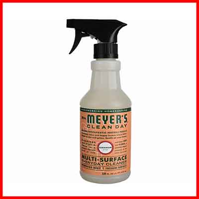 9. Mrs. Meyer's Clean Day, Multi-Surface Everyday Cleaner