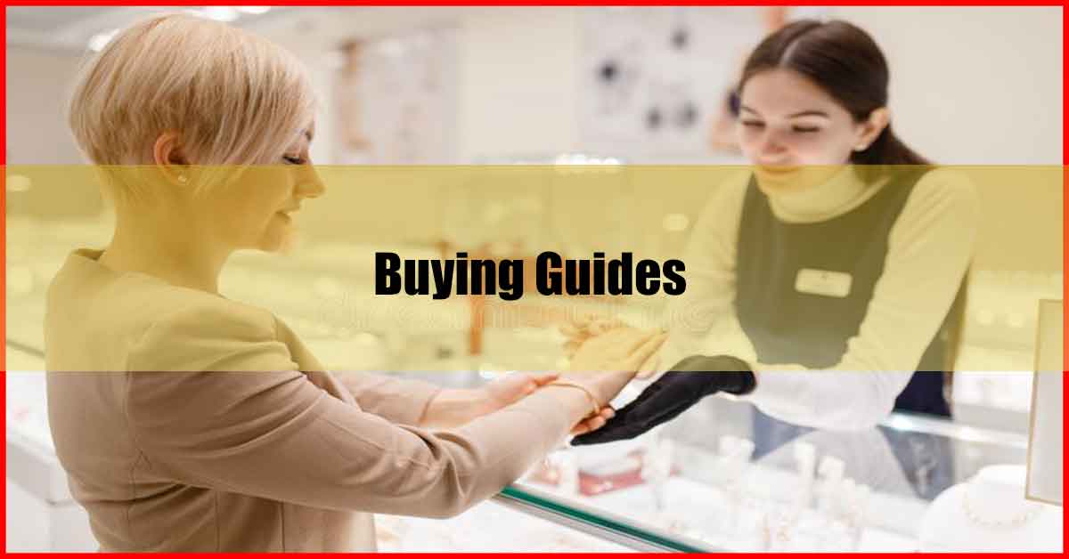 Best Jewelry Stores In Malaysia Buying Guides