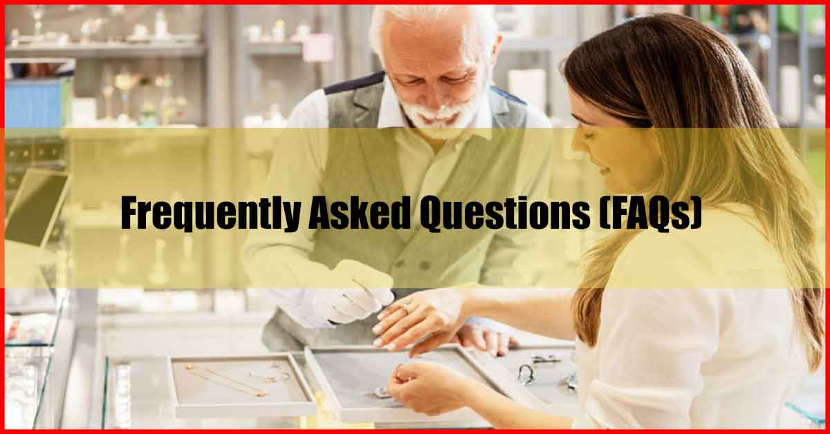 Best Jewelry Stores In Malaysia FAQs