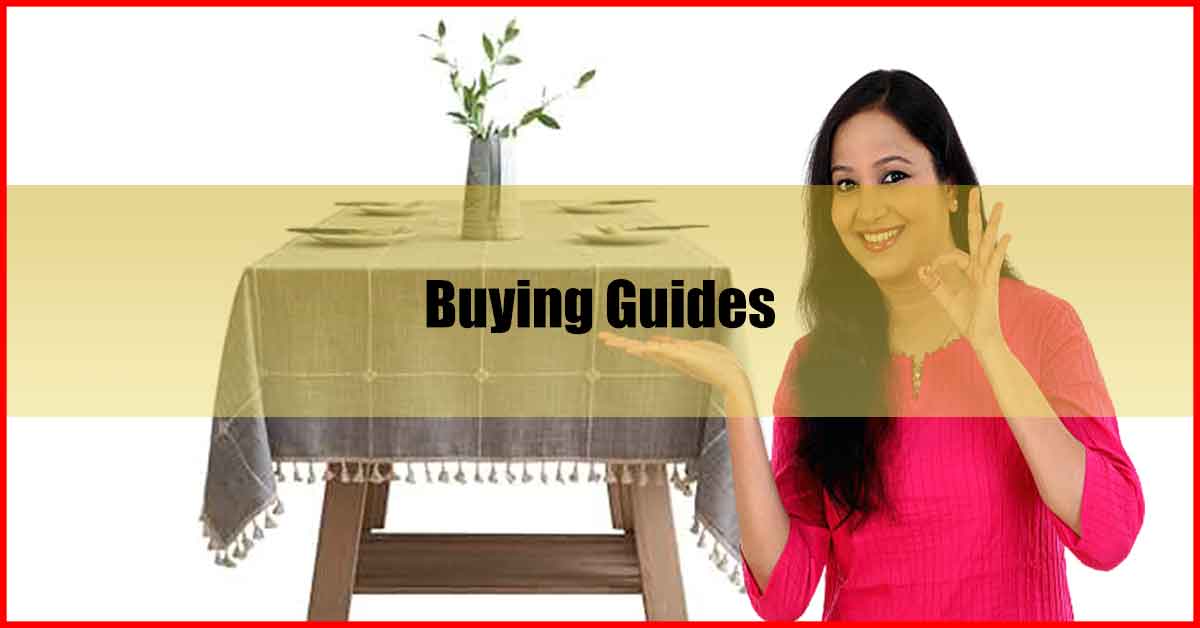 10 Best Waterproof Tablecloths In Malaysia Buying Guides