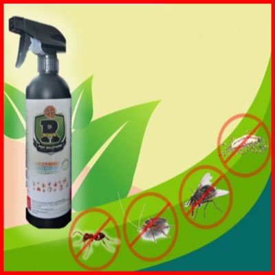 10. R'solve - Organic Pesticide and Insecticides Solution