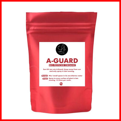12. A-Guard Organic Pesticide