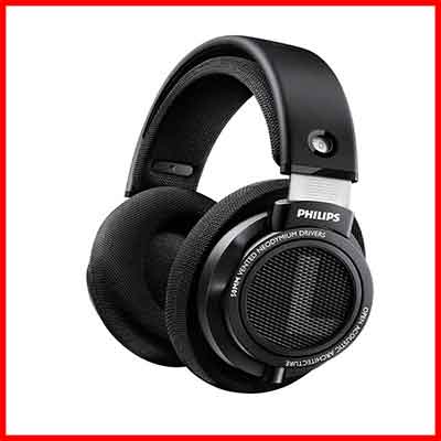 3. Philips SHP 9500 Professional Headphones