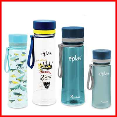 4. EPLAS Water Bottle