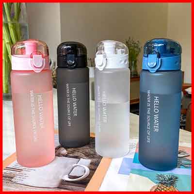 5. TOSPRA Water Bottle