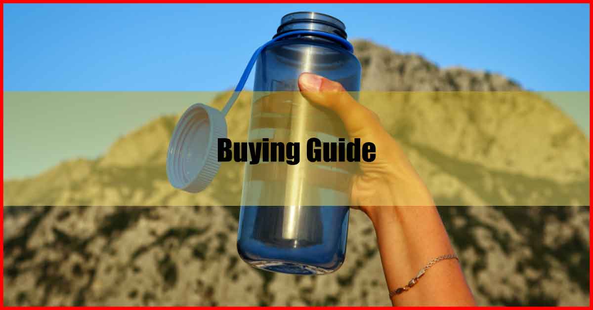 Best Water Bottle Malaysia Buying Guide